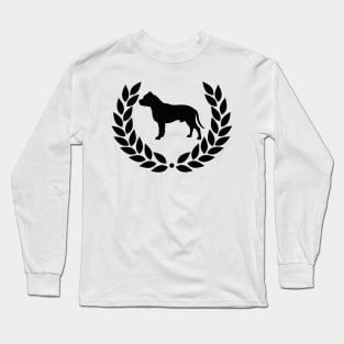 Bull Terrier Society Long Sleeve T-Shirt